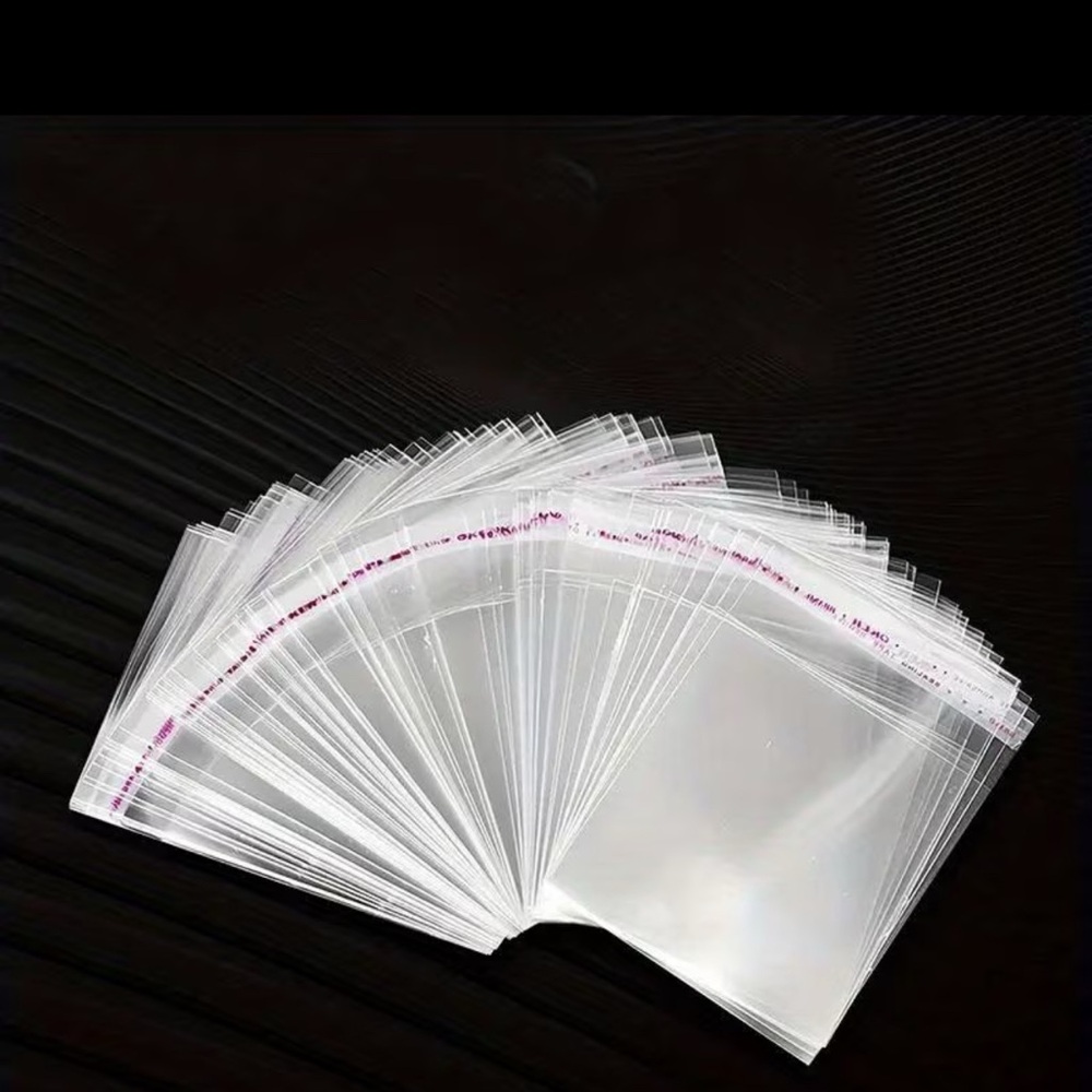48 Cellophane‎ Self Adhesive Bags